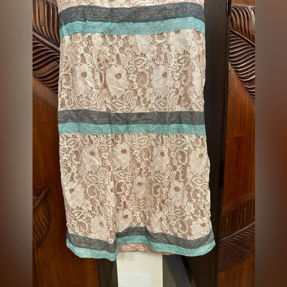 Maeve by Anthropologie Lace Dress Small - Picture 6 of 8